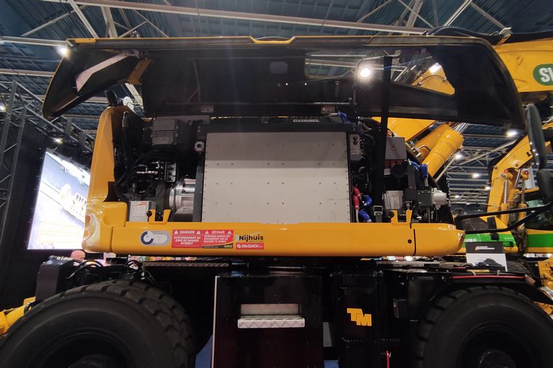 RailTech Europe 2026 in de Jaarbeurs in Utrecht